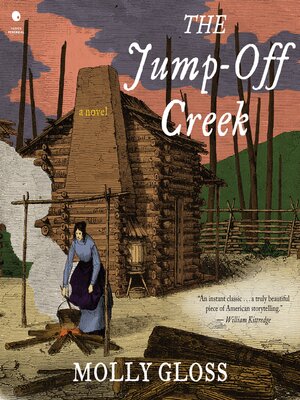 cover image of The Jump-Off Creek